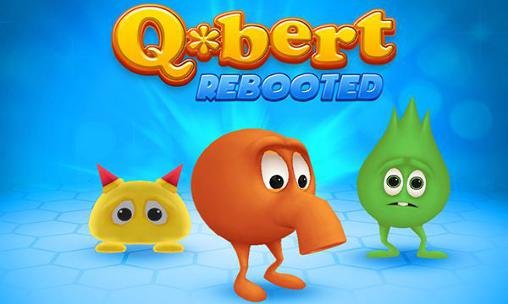 game pic for Q*bert: Rebooted
